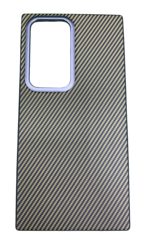 Чехол Bigc для Samsung Galaxy S24 Ultra, Желтый