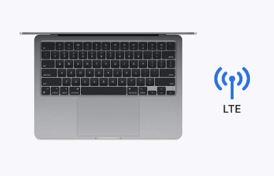 Bloomberg: Apple собирается добавить в MacBook сотовую связь