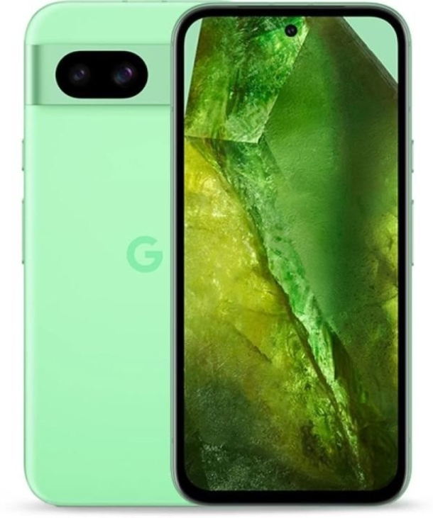 Google Pixel 8A 8/128Гб, Алое
