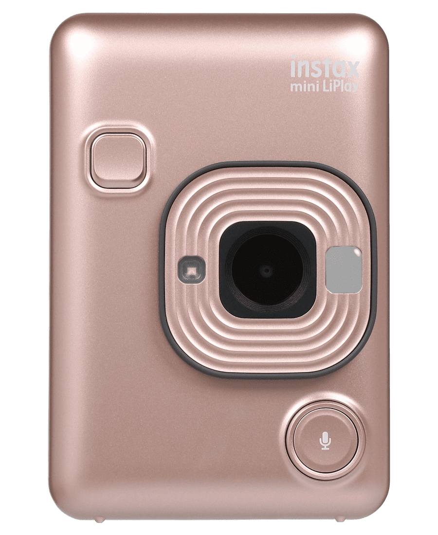 Fujifilm Instax Mini LiPlay Hybrid, Бронзовый в Краснодаре