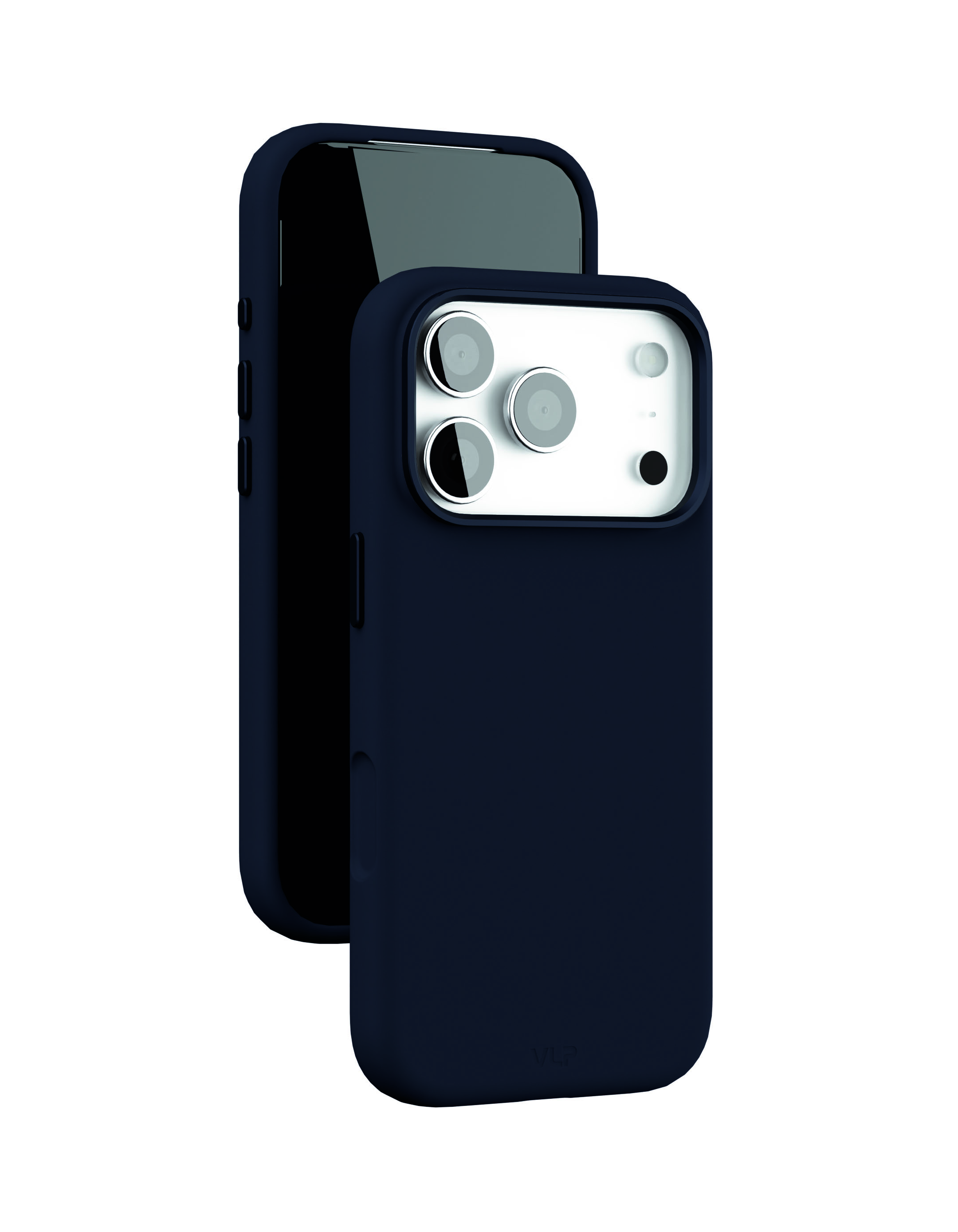 Чехол VLP Aster Pro Case iPhone 17 Pro, MagSafe, Темно-Синий