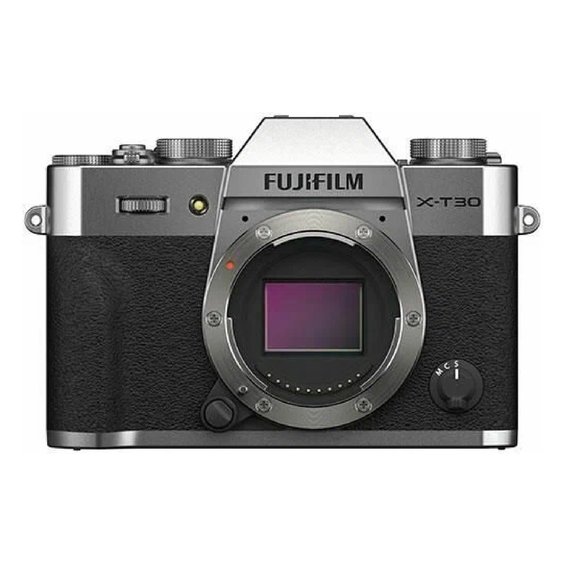 Fujifilm X-T30 II kit + XC 15-45 мм, F/3.5-5.6 OIS PZ, Серебристый