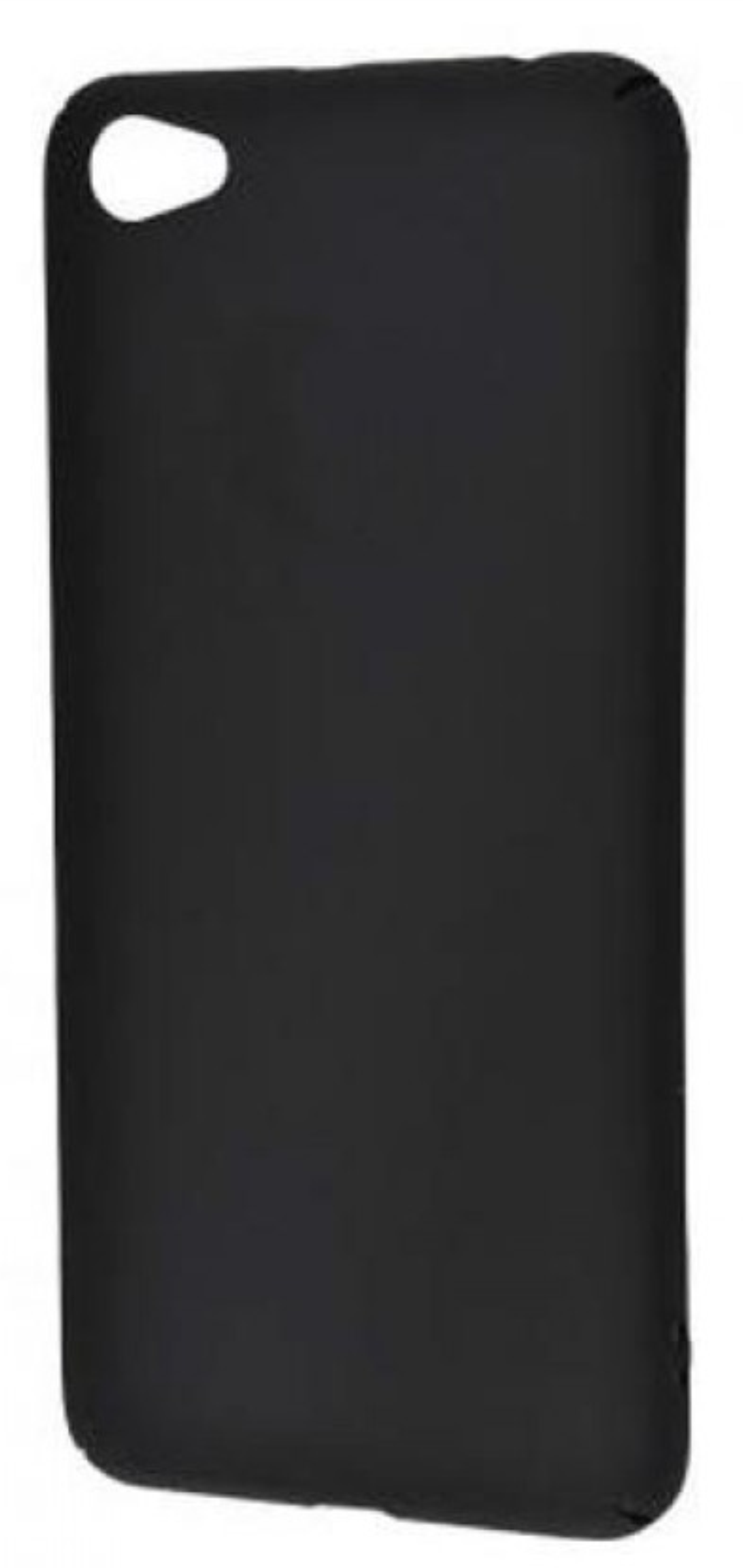 Силиконовый чехол для Xiaomi Redmi Note 5A, Черный