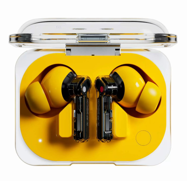 Nothing Ear (a), Желтые Nothing Ear (a), Желтые