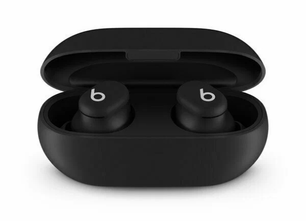 Beats Solo Buds, Черные, Матовые Beats Solo Buds, Черные, Матовые