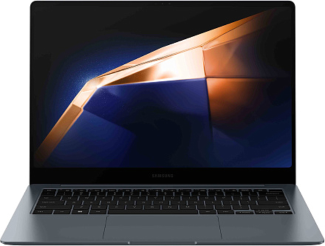 Samsung Galaxy Book 4 Ultra 16", Intel Core Ultra 9 185H/64Гб LPDDR5X/2Tб SSD NVMe, Серый камень, NP960XGL-XG1HK