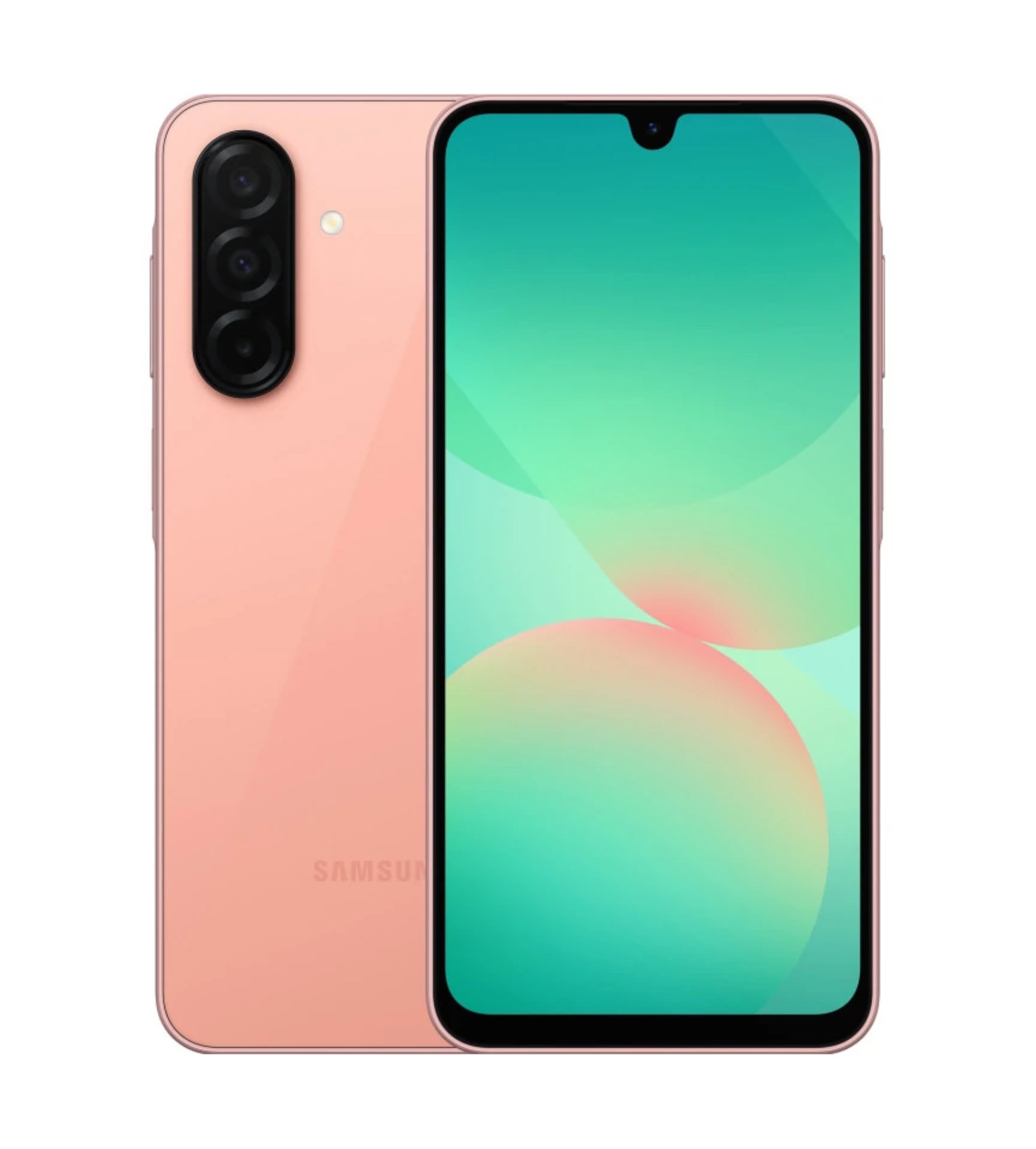 Samsung Galaxy A26 5G 6/128Гб, Розовый