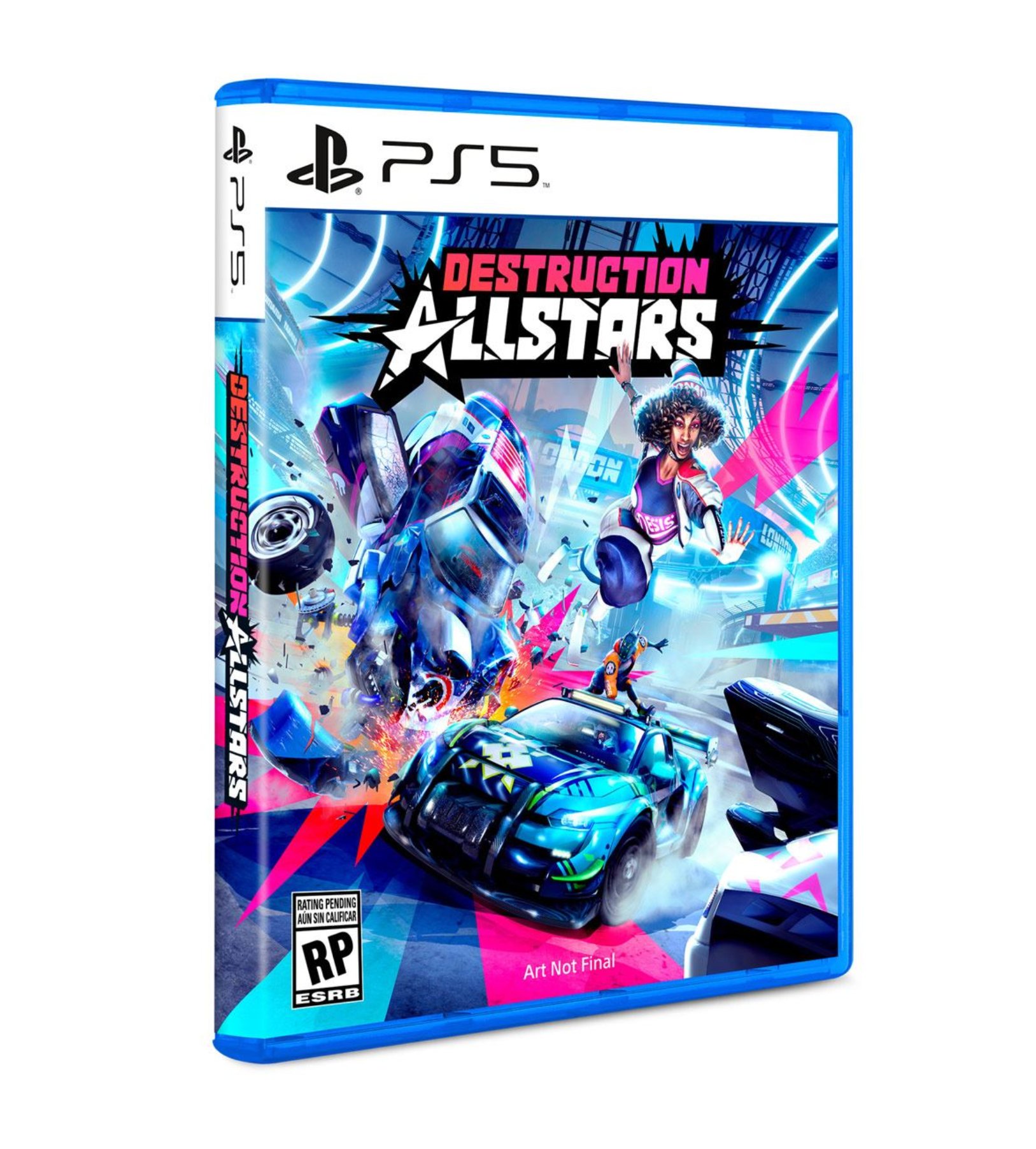 Игра Destruction AllStars для PlayStation 5