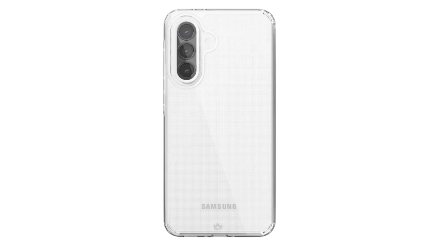 Чехол Clear Case MagSafe Samsung Galaxy A36