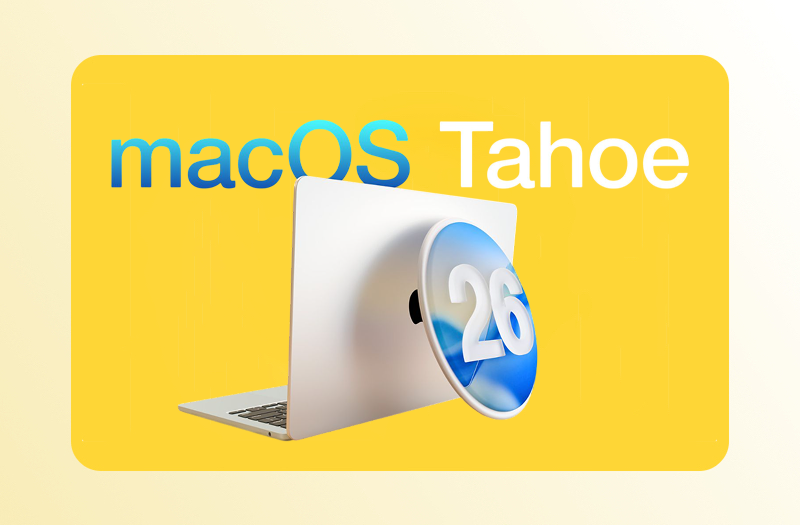 Apple выпустила macOS Tahoe 26.2 с функцией Edge Light