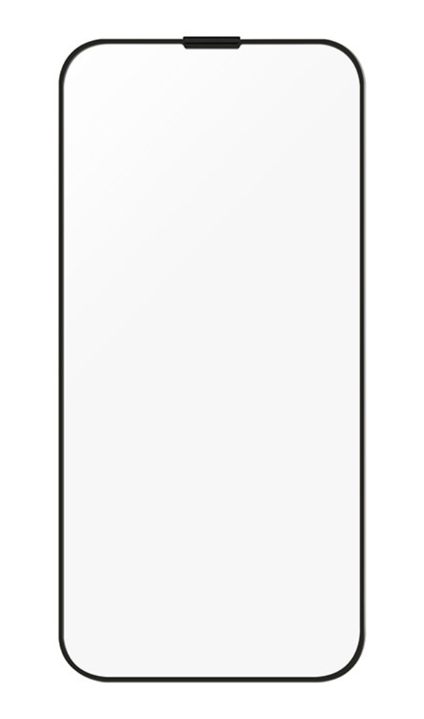 Защитное стекло Uniq OPTIX Vivid (true colors) +Dust Filter Прозрачный/Черный (+installer) для IPhone 16 Pro Max