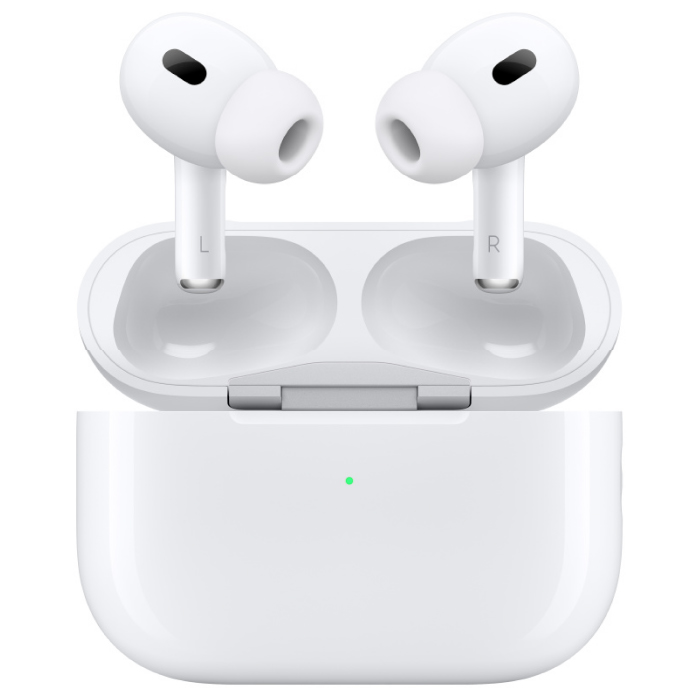 AirPods Pro 2 Type-C, High copy, Белый - Б/У