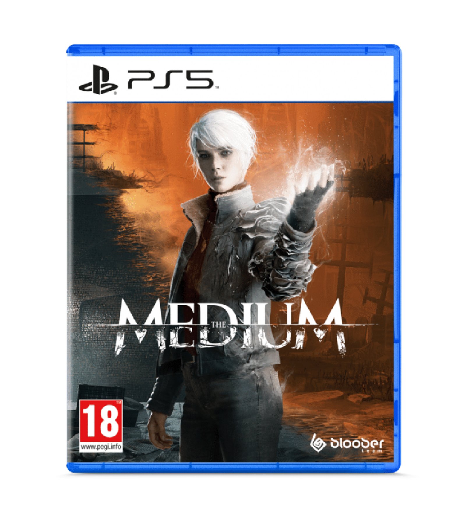 Игра The Medium для PlayStation 5