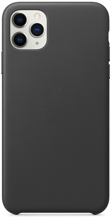 Кожаный футляр Apple для Apple iPhone 11 Pro, Черный Кожаный футляр Apple для Apple iPhone 11 Pro, Черный