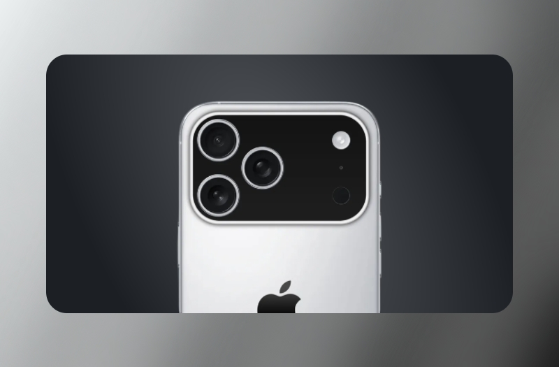 Слухи: iPhone 17 Pro Max станет толще, чтобы освободить место для более емкого аккумулятора