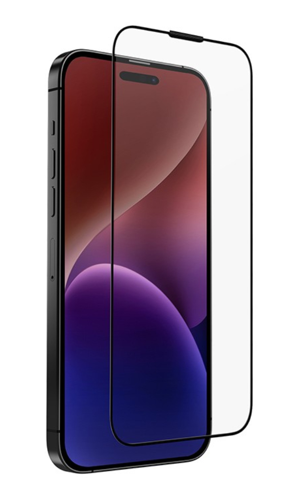 Защитное стекло Uniq OPTIX VIVID CLEAR для IPhone 15 Pro Max 6.7"