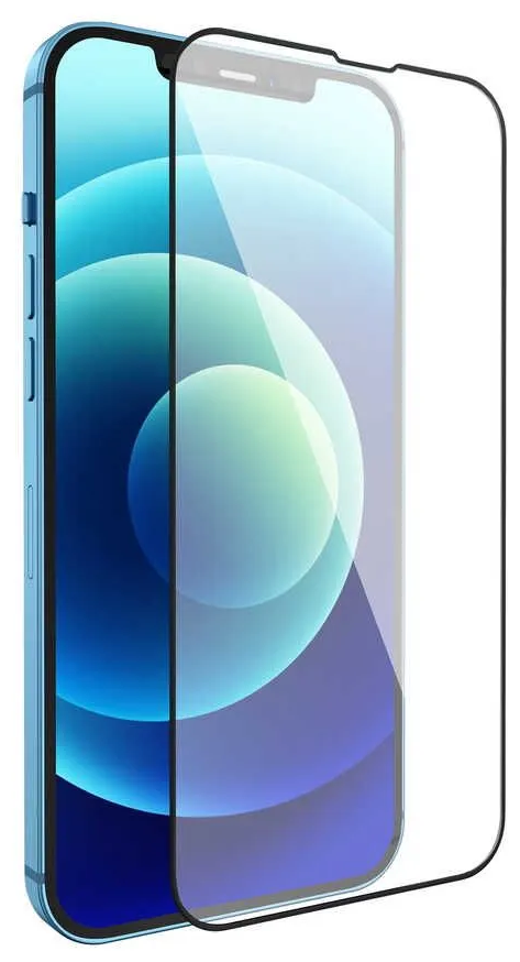 Защитное стекло Wiwu 5D со станком для iPhone 15 Pro Max