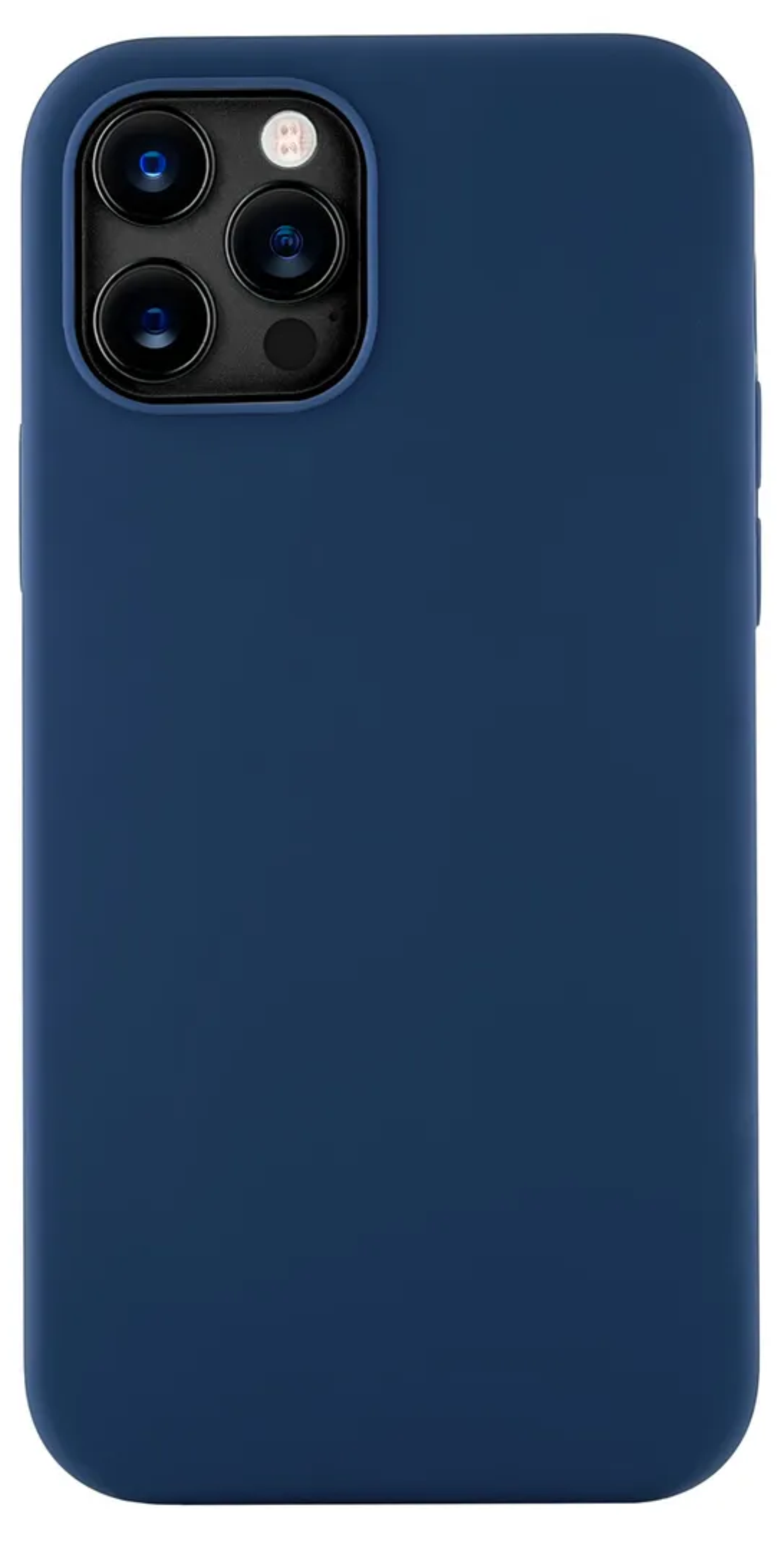 Чехол Ubear MagSafe для iPhone 12/12 Pro, Силикон, Синий