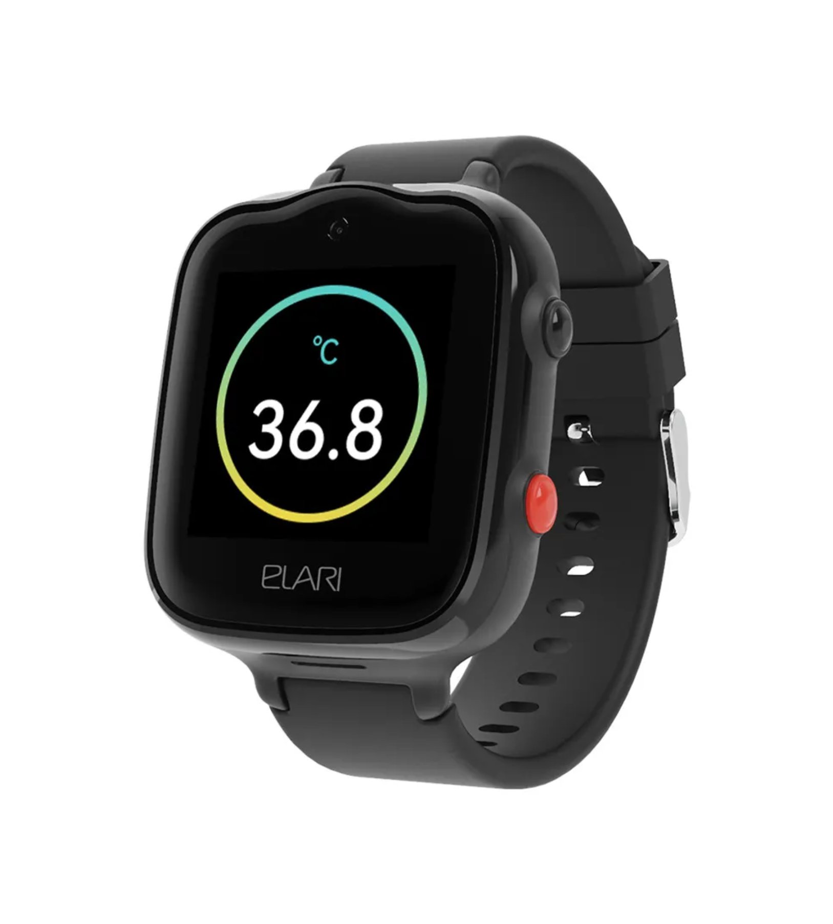 ELARI KidPhone 4G Bubble, Чёрный