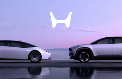 Honda показала электрокары Zero в футуристичном дизайне