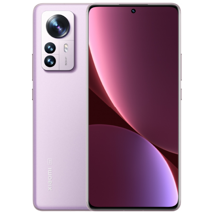 Смартфон Xiaomi 12 Pro 12/256Гб, Фиолетовый EU
