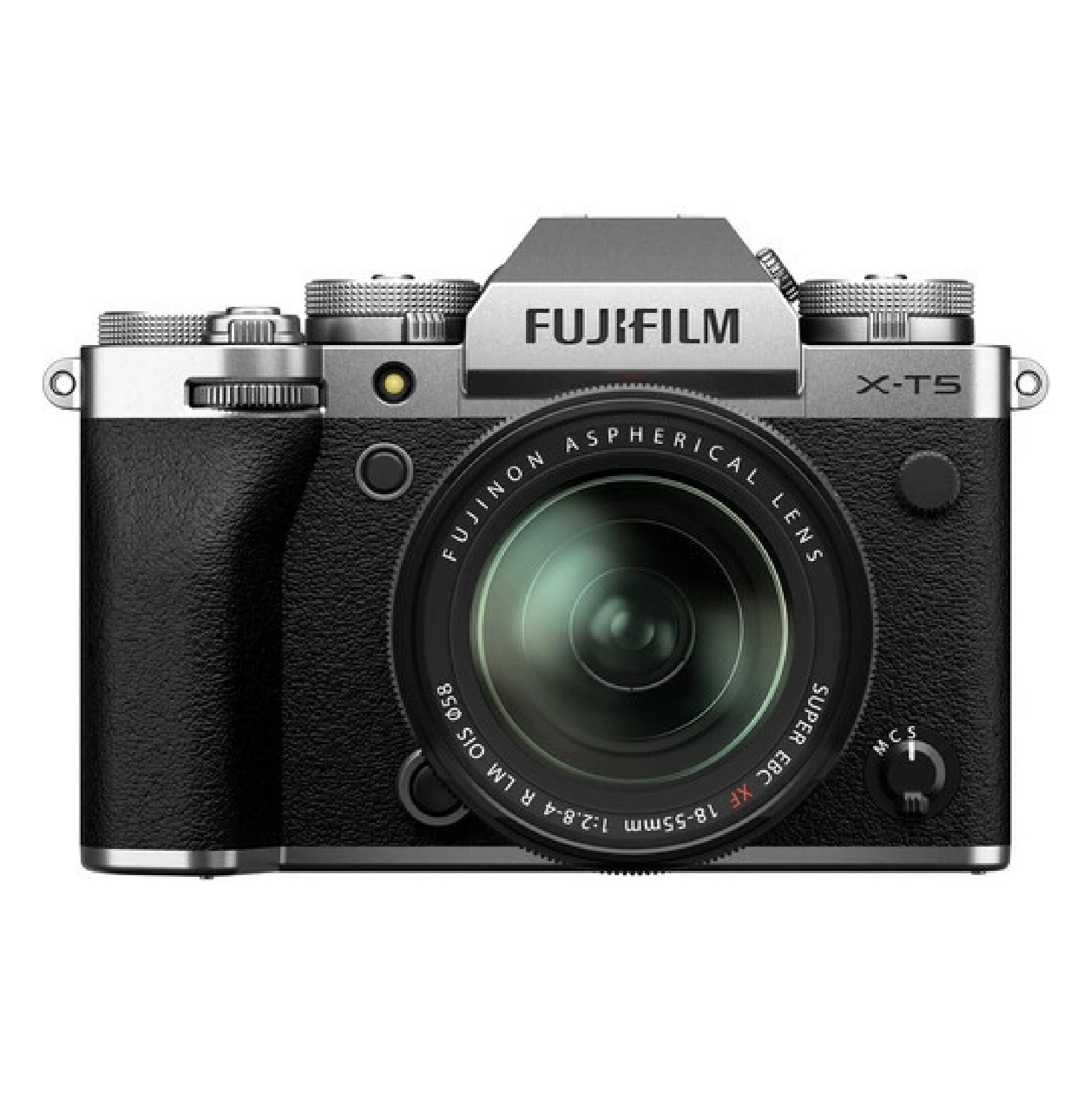 Fujifilm X-T5 Kit 18-55, Черный/Серебристый Fujifilm X-T5 Kit 18-55, Черный/Серебристый в Краснодаре