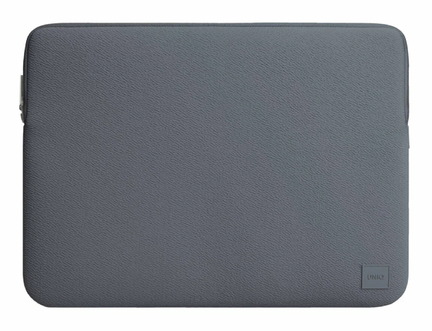 Сумка Uniq для MacBook 16" Cyprus v.2 Neoprene sleeve, Оникс