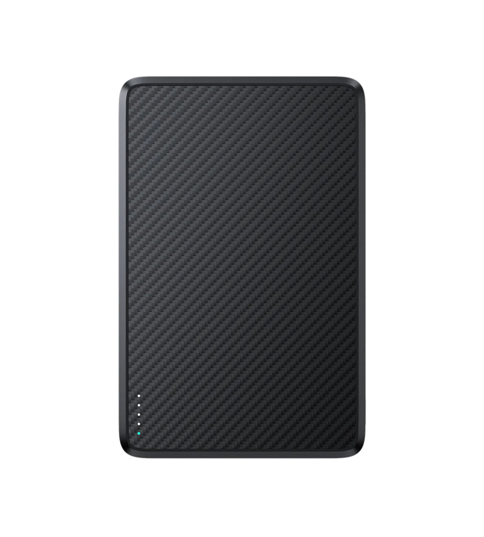 Power Bank Benks ArmorGo, 5 000 мА·ч, Черный, MP15