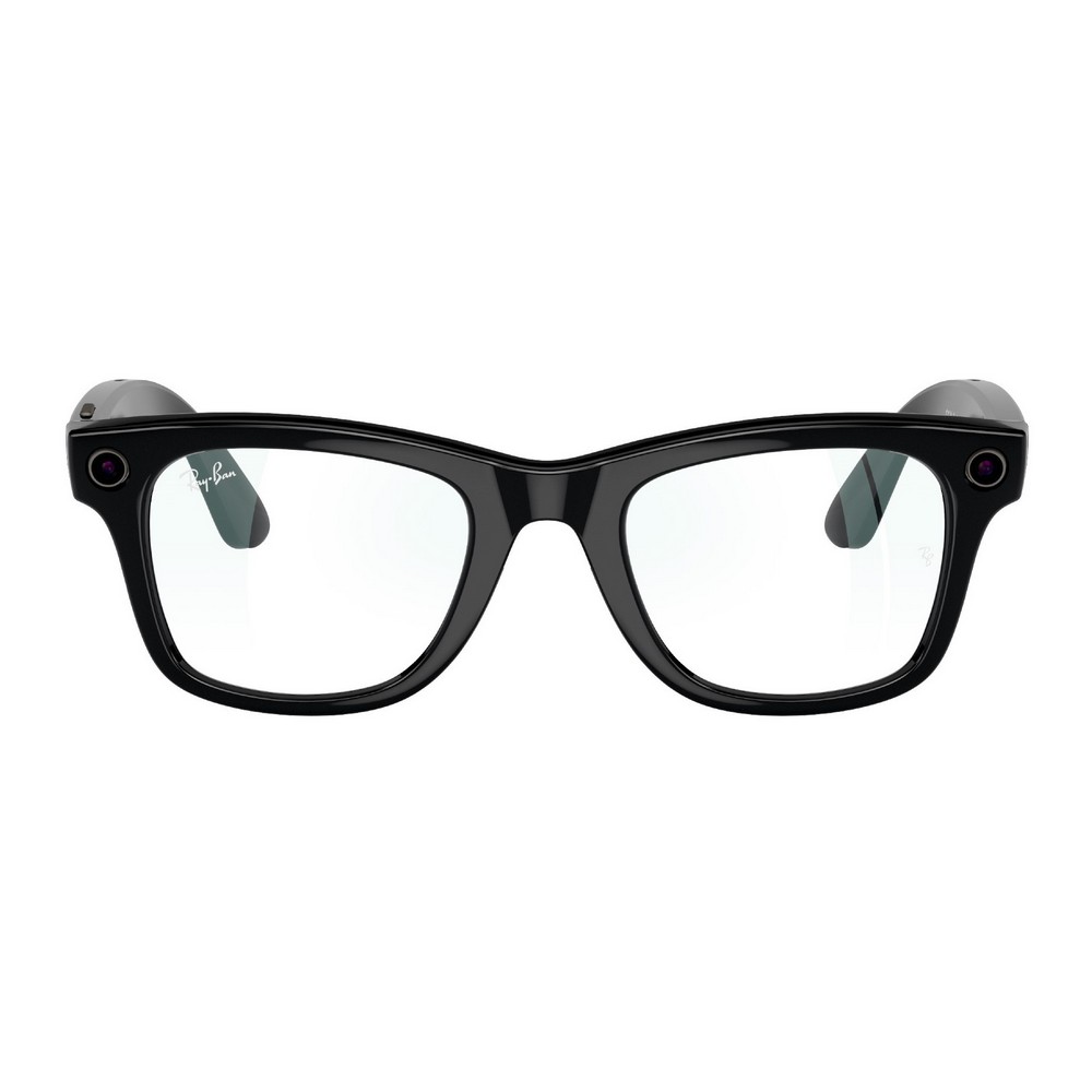 RayBan Meta Wayfarer RW4008, Матово-черные в Краснодаре