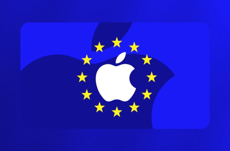 Apple вынуждена открыть функции iOS для других гаджетов