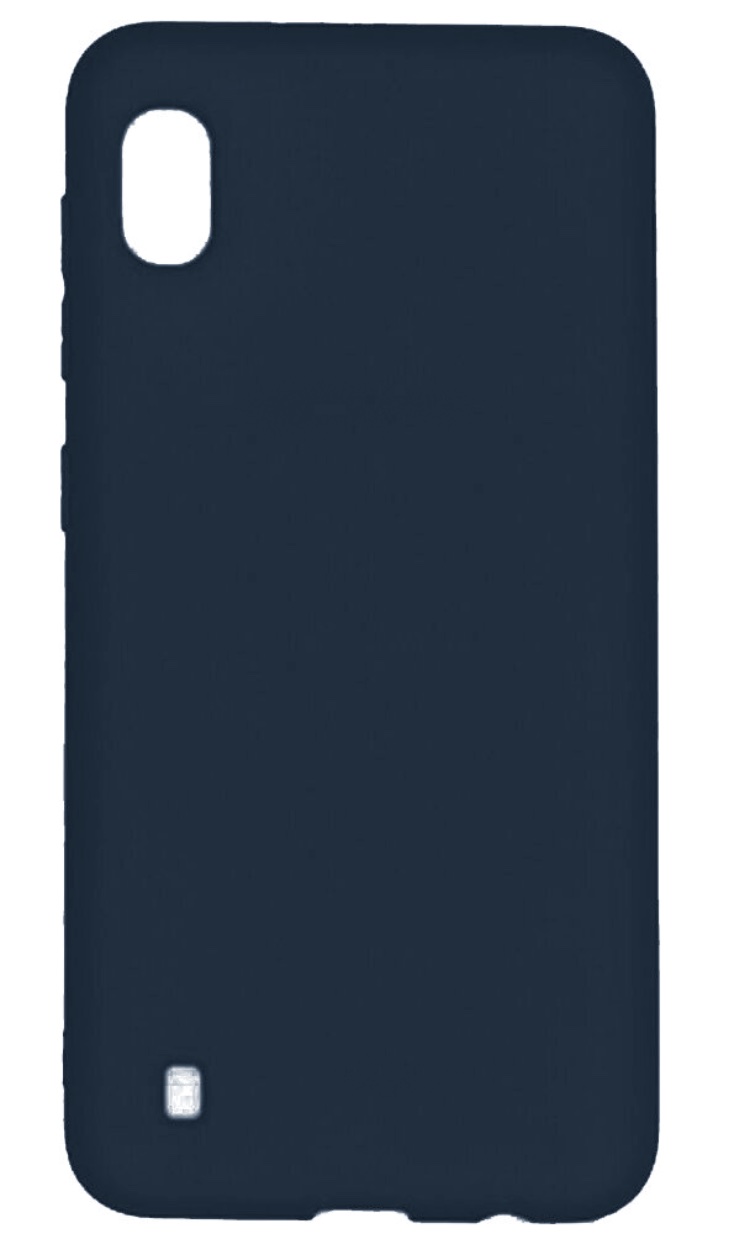 Чехол Силиконовый Monarch PS01 для iPhone 14 Pro Max, Синий