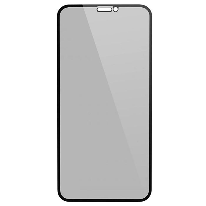 Защитное стекло цельное 3D для iPhone X/11 Pro, Белый