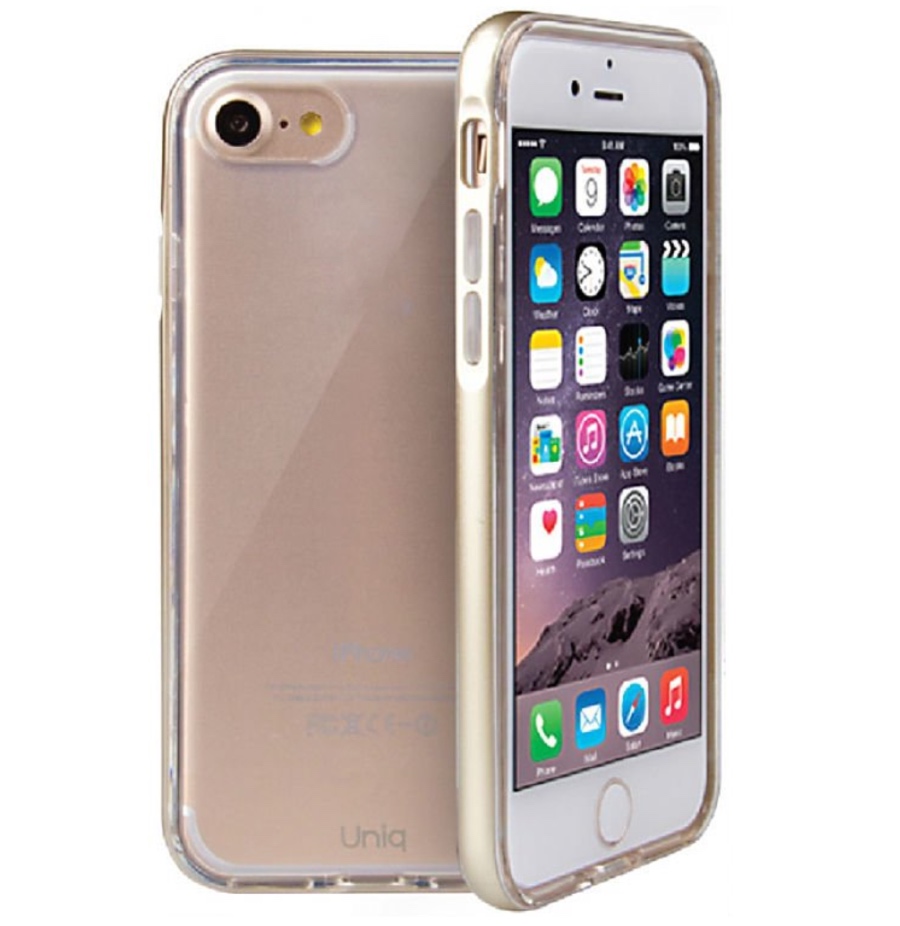 Чехол Uniq для iPhone 7/8, Прозрачный