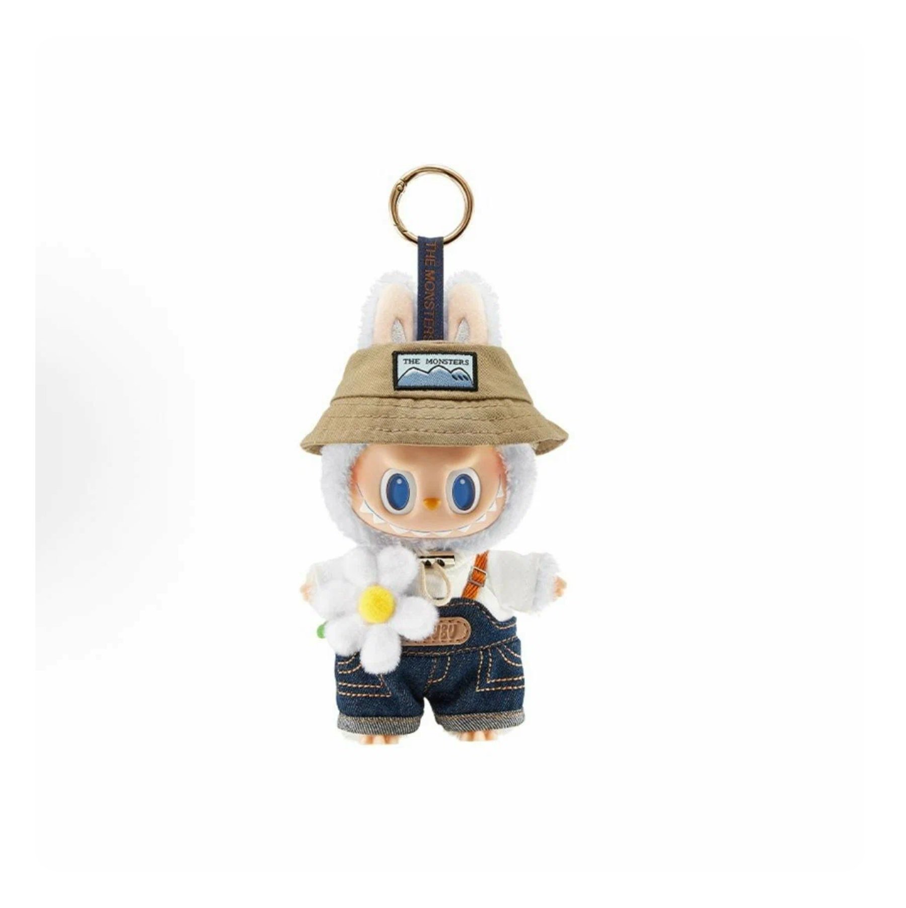 Labubu Fall in Wild, Коллекционная фигурка-брелок в Краснодаре