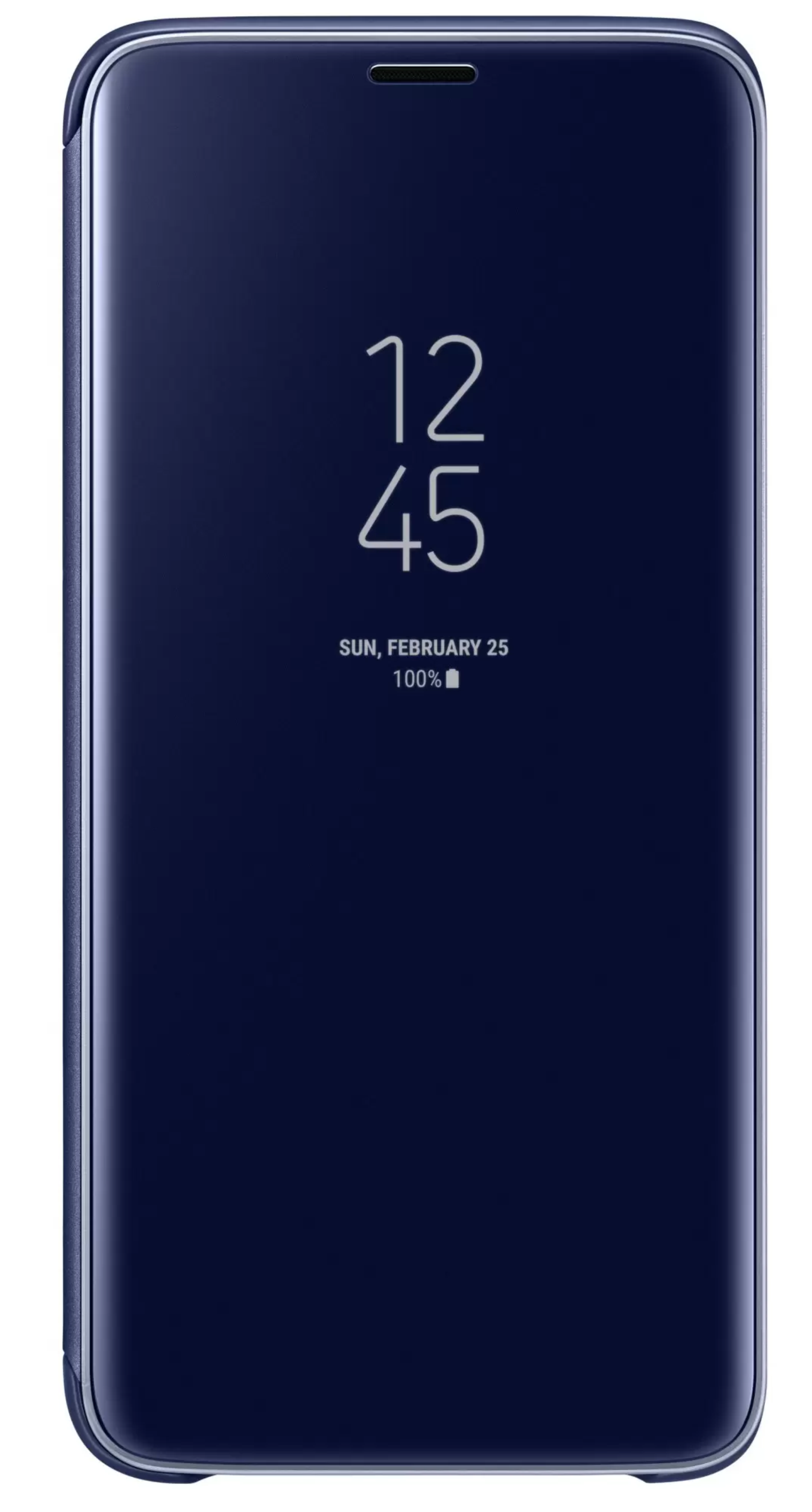 Чехол Samsung для Samsung Galaxy S9, Синий
