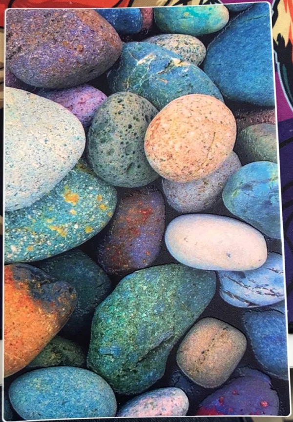 Защитная пленка TPU Film MOCOLL рисунок