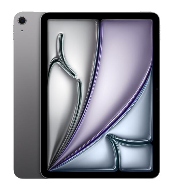 Apple iPad Air 11", 2024, M2, 256Гб, Wi-Fi, Серый космос