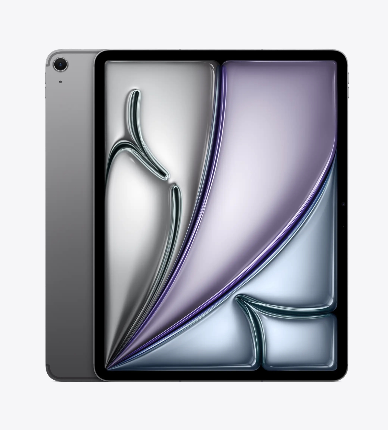 Apple iPad Air 13", 2025, M3, Wi-Fi + Cellular, 256Гб, Серый космос