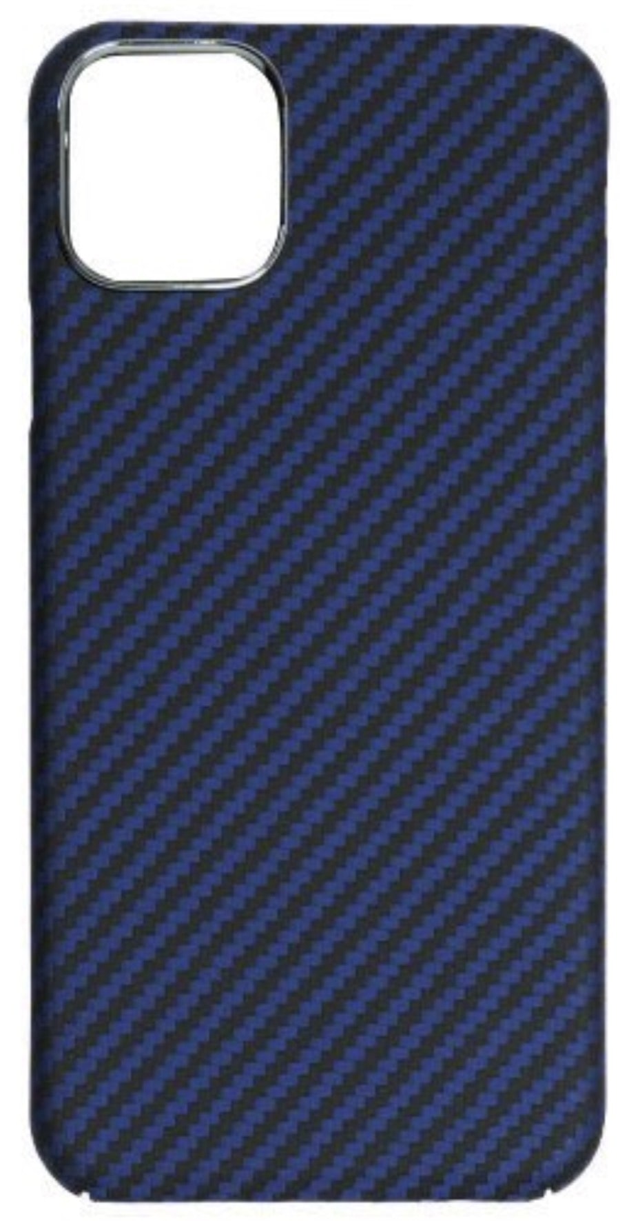 Чехол K-DOO Кевлар для iPhone 12 Pro Max, Черно-синий