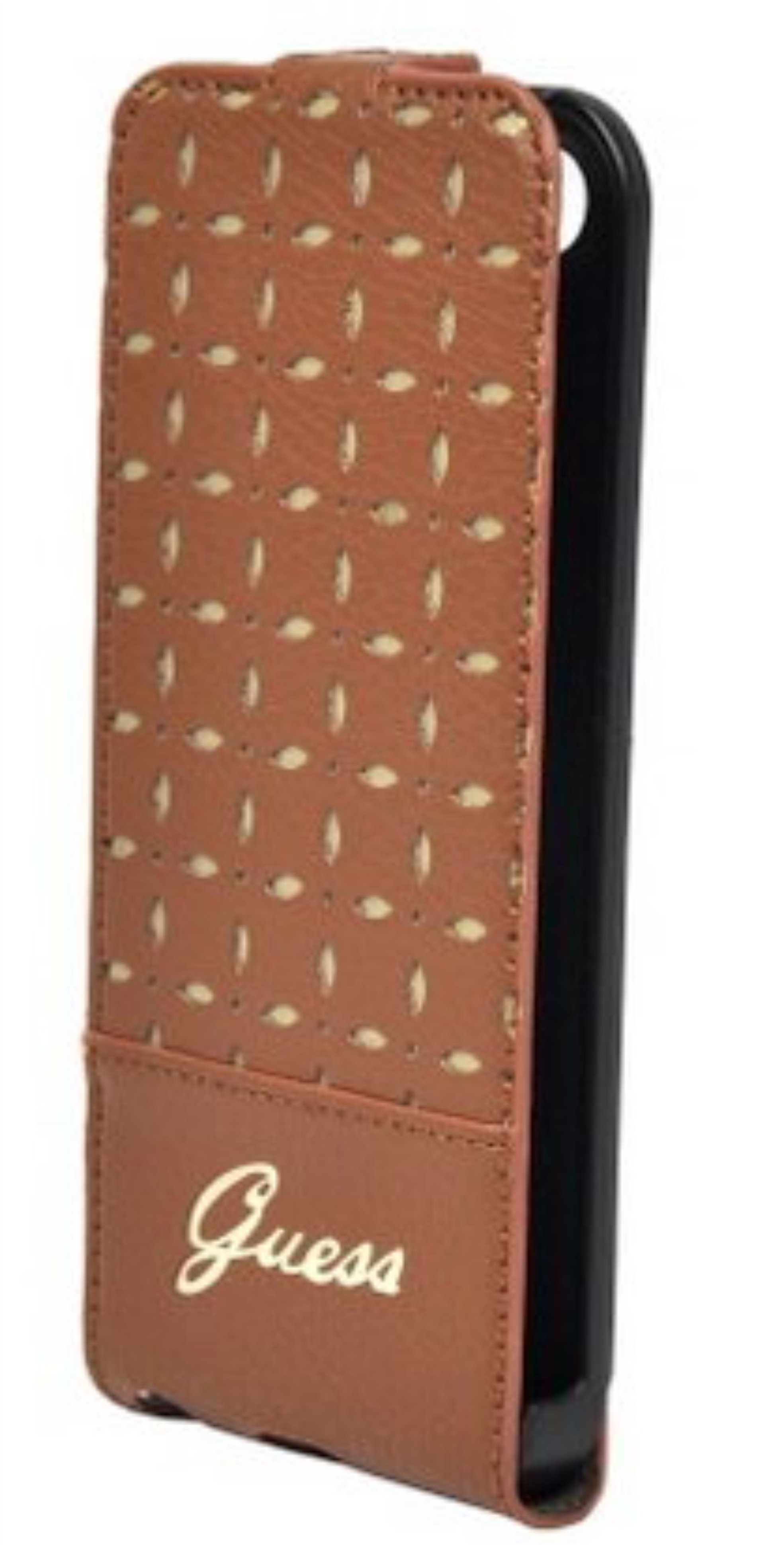 Чехол Guess для iPhone 6, Коричный