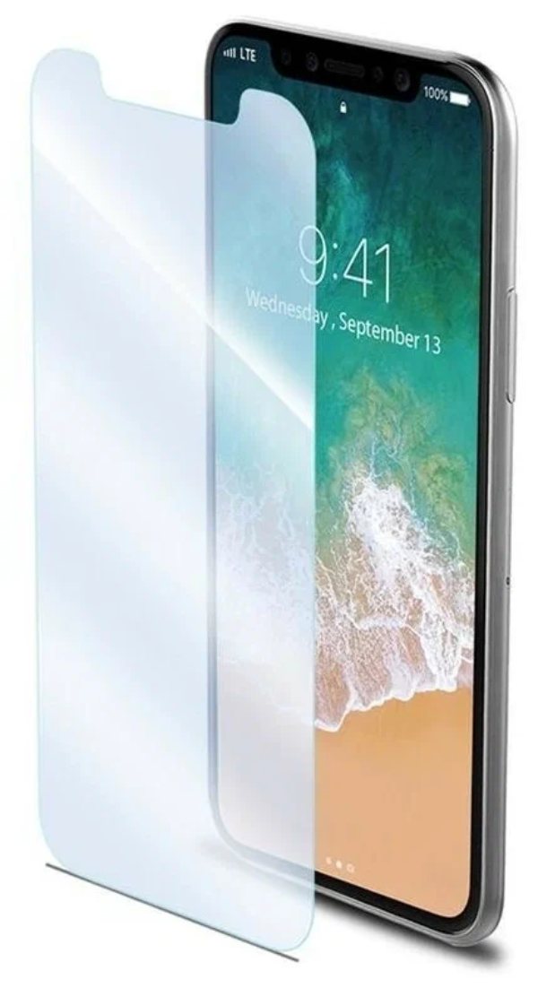 Защитная пленка LuxCase на дисплей для Samsung Galaxy S10+ Front&Back прозрачная