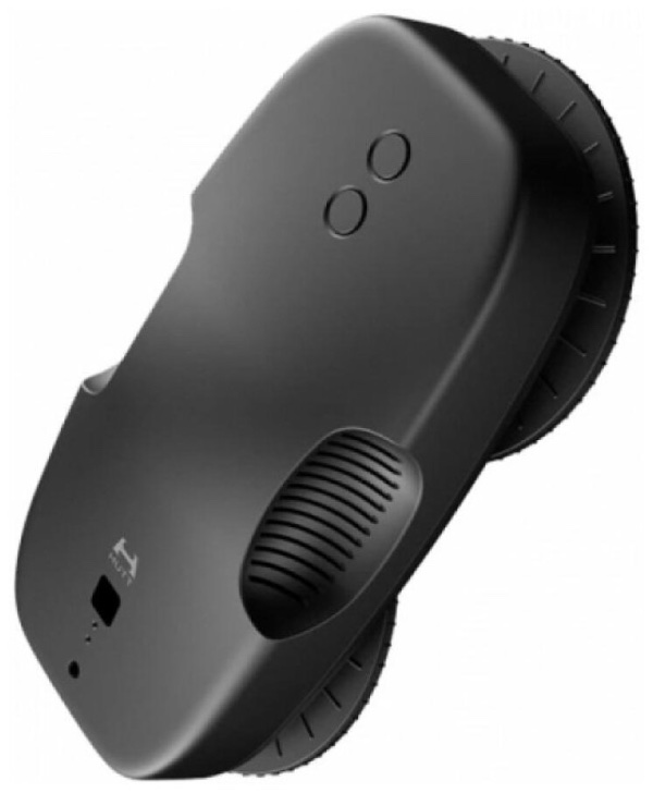 Робот-стеклоочиститель Xiaomi HUTT DDC5б Черный 