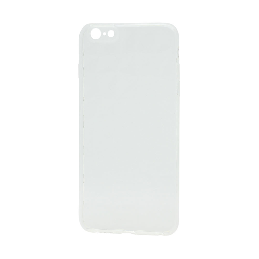 Чехол Силиконовый для iPhone 6/S, Кант, Темно-стальной