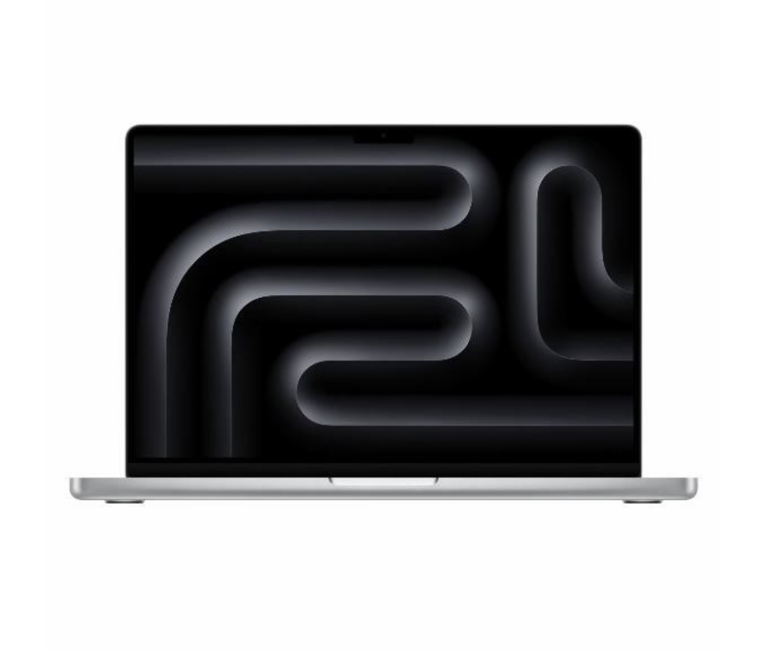 Apple MacBook Pro 14", 2023, M3, 8C CPU, 10C GPU/16Гб/1Тб SSD, Серебристый, MXE13