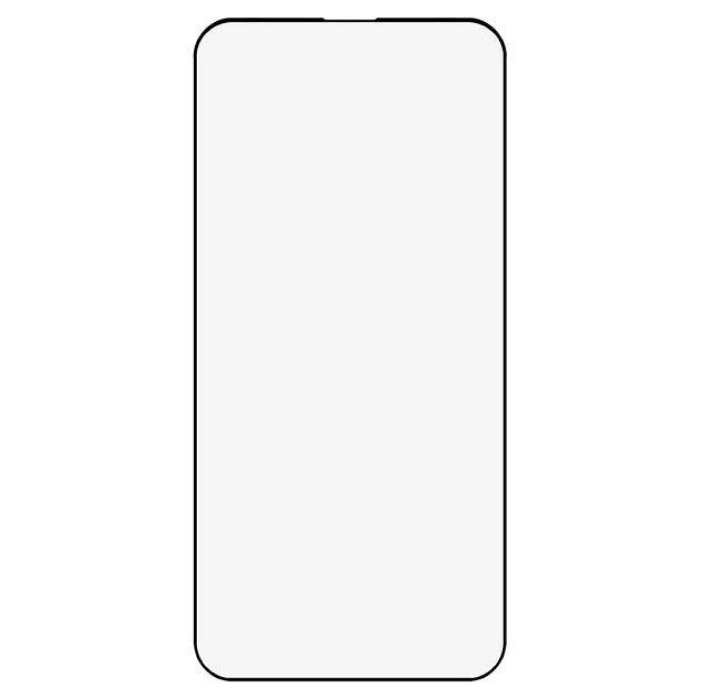 Защитное стекло TFN 2,5D для Apple iPhone 13 Pro Max, Черная рамка