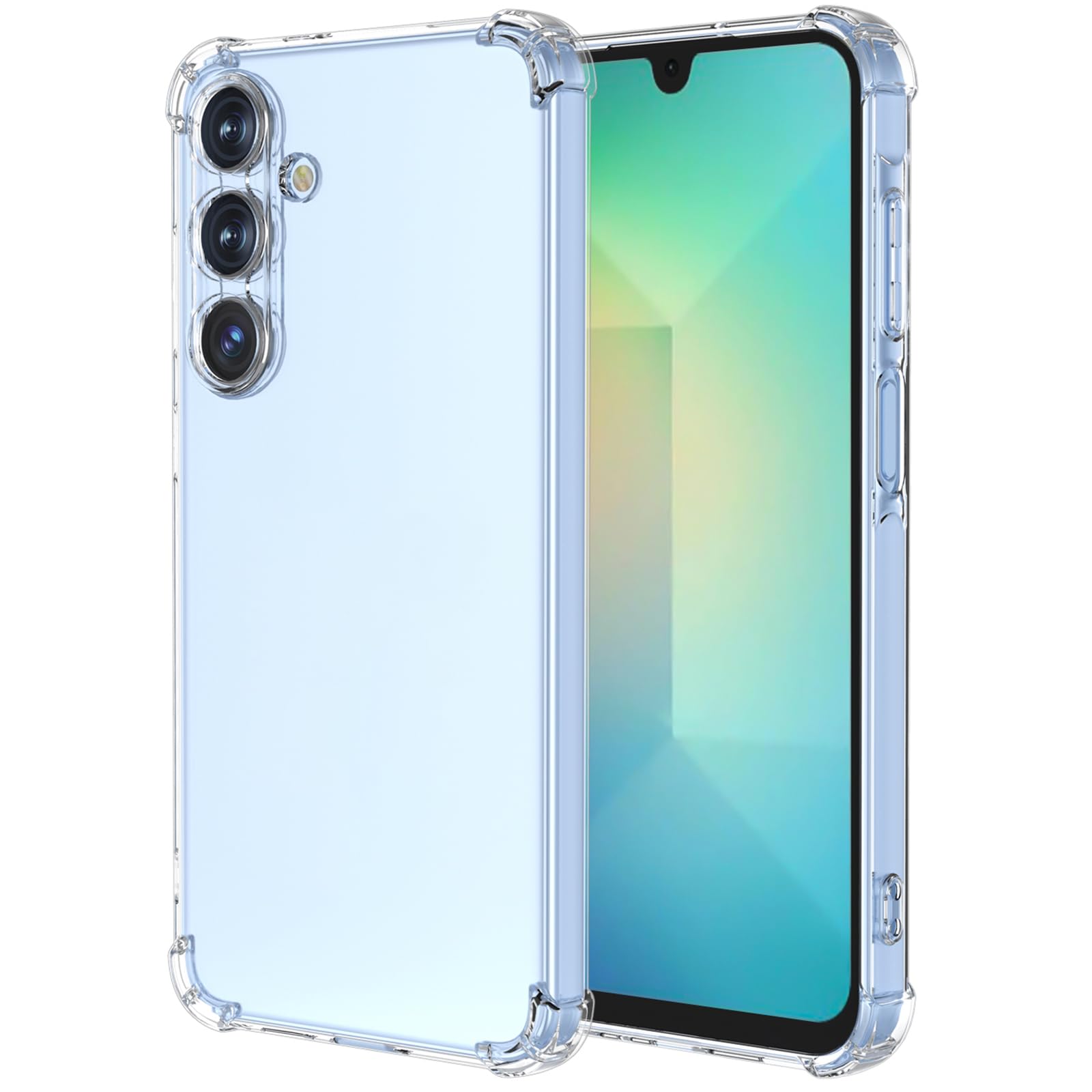 Чехол Clear Case Samsung Galaxy A26