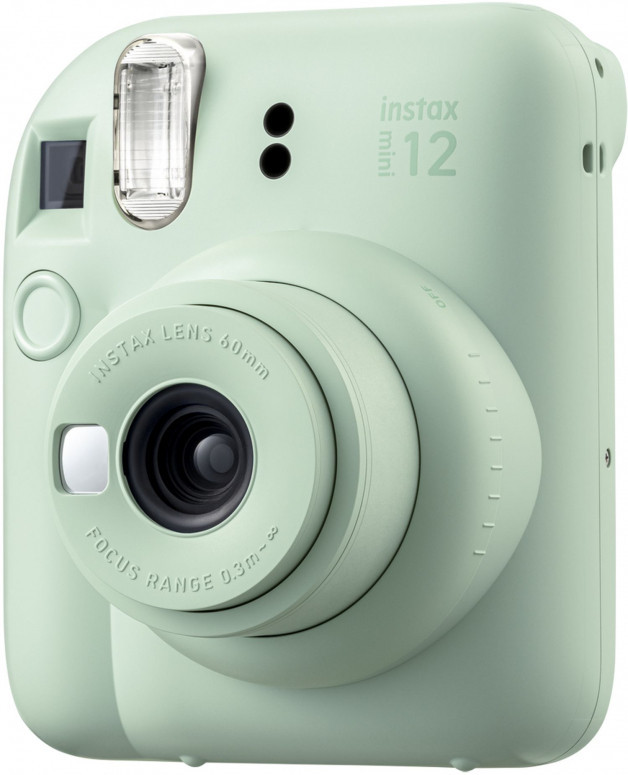 Фотоаппарат моментальной печати Fujifilm Instax mini 12 Green в Краснодаре