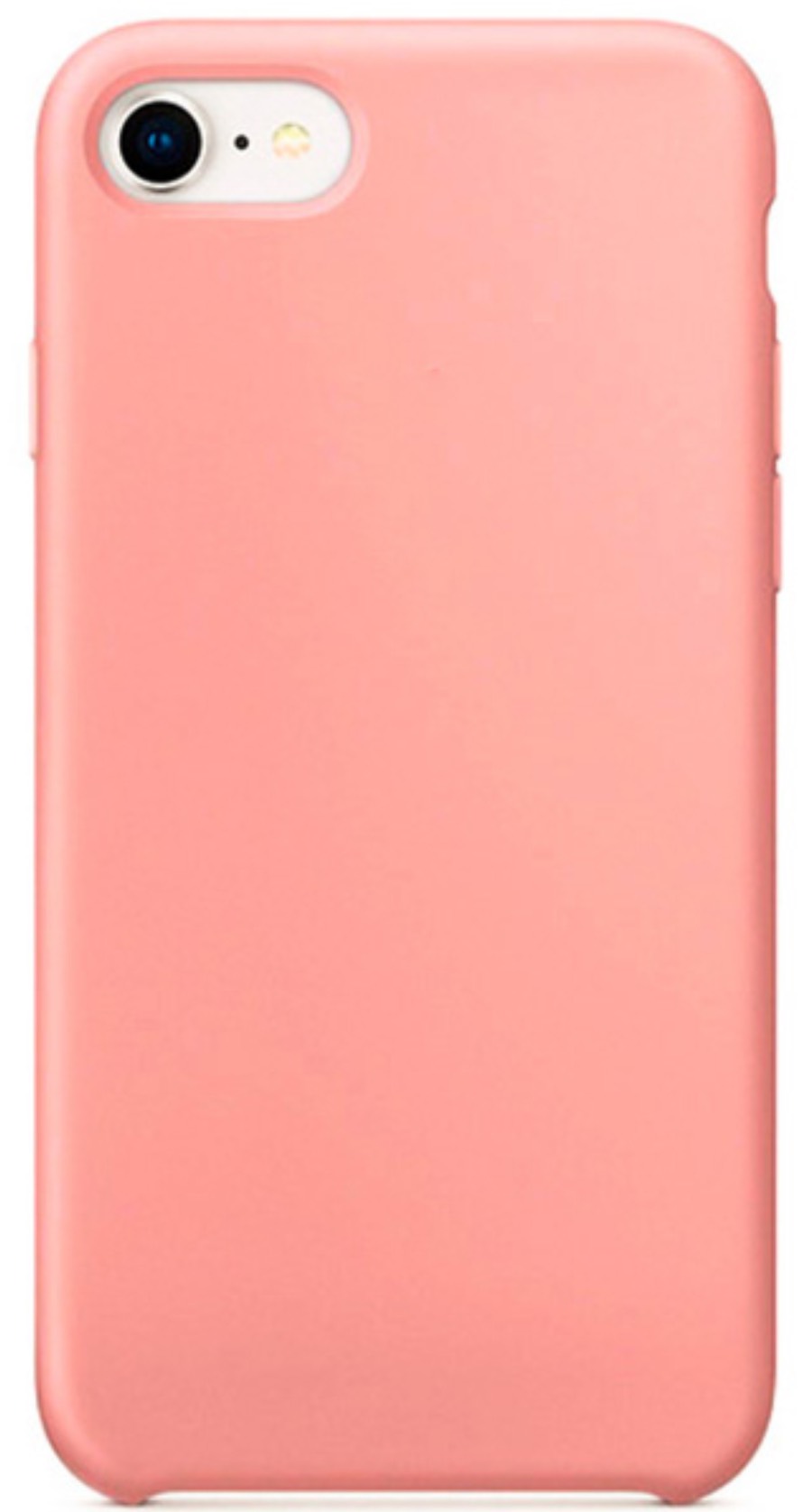 Оригинальный Силиконовый чехол для iPhone 7/8/SE 2020