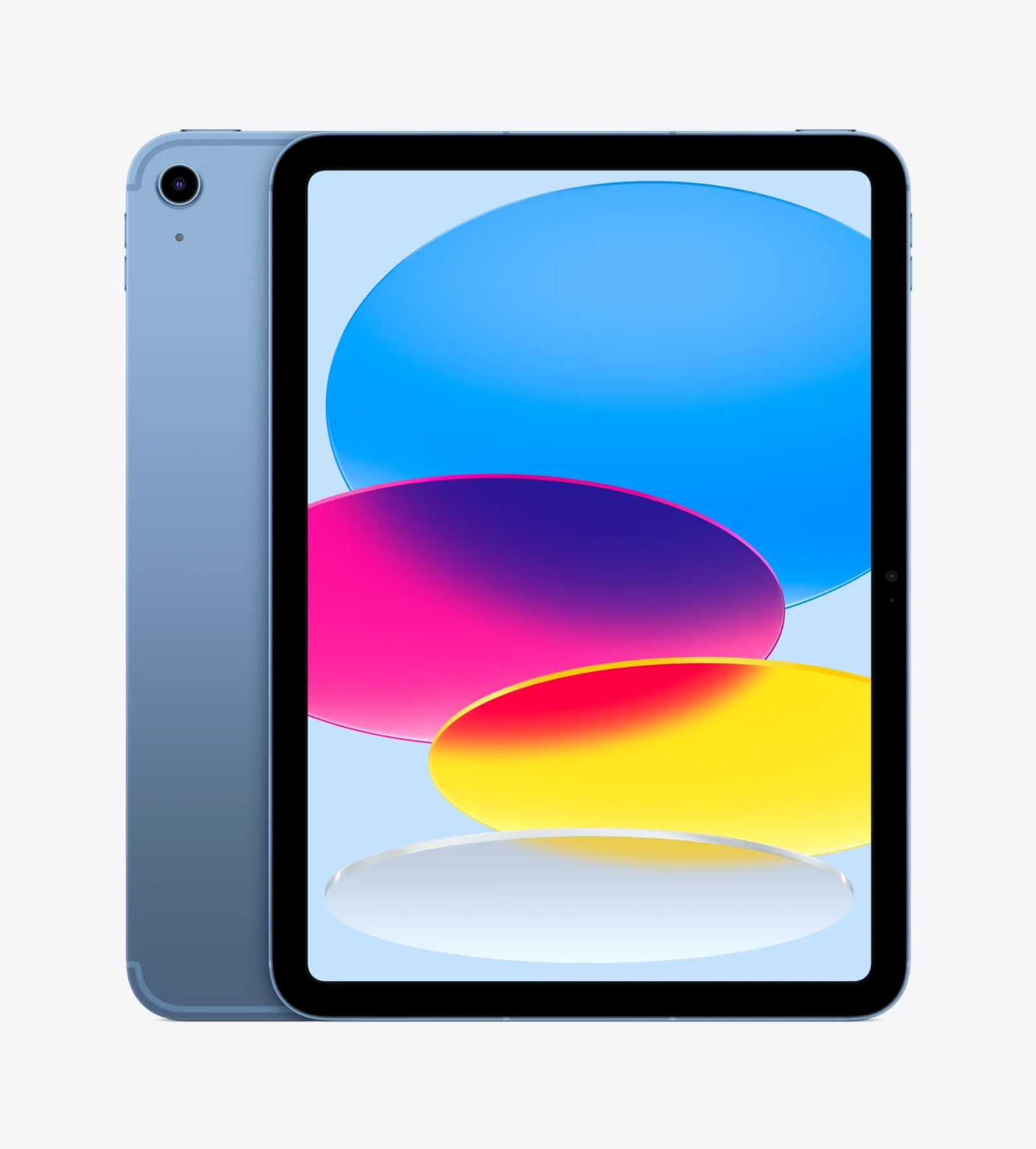 Apple iPad 11", 2025, 512Гб, Wi-Fi + Cellular, Синий