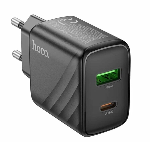 Hoco CS23A PD 30W, Черный